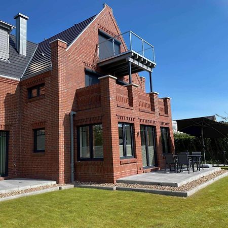 Haus Im Dorfgroden 14 Ferienwohnung Muschelsucher Wangerooge Exteriér fotografie
