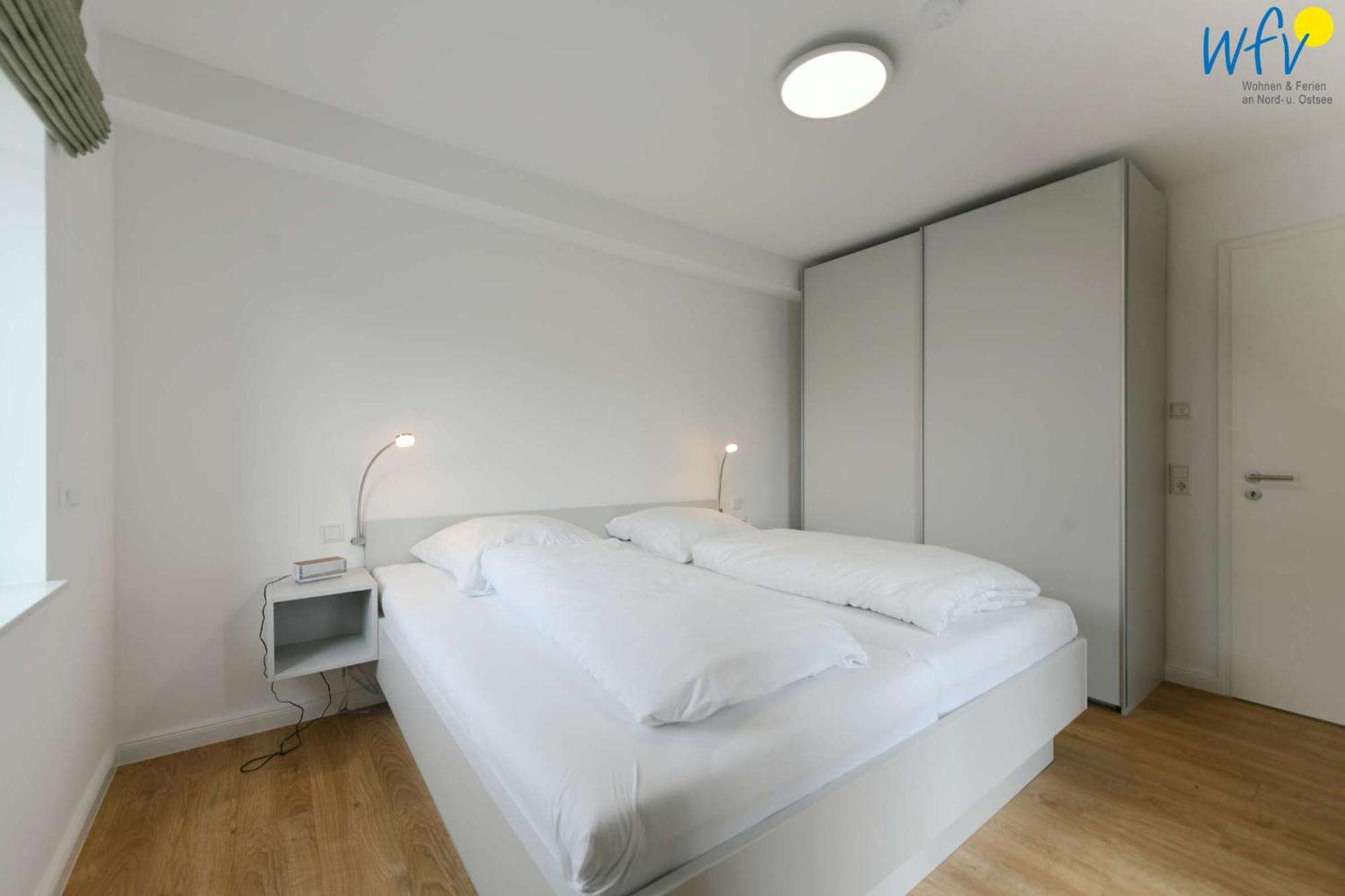 Haus Im Dorfgroden 14 Ferienwohnung Muschelsucher Wangerooge Exteriér fotografie
